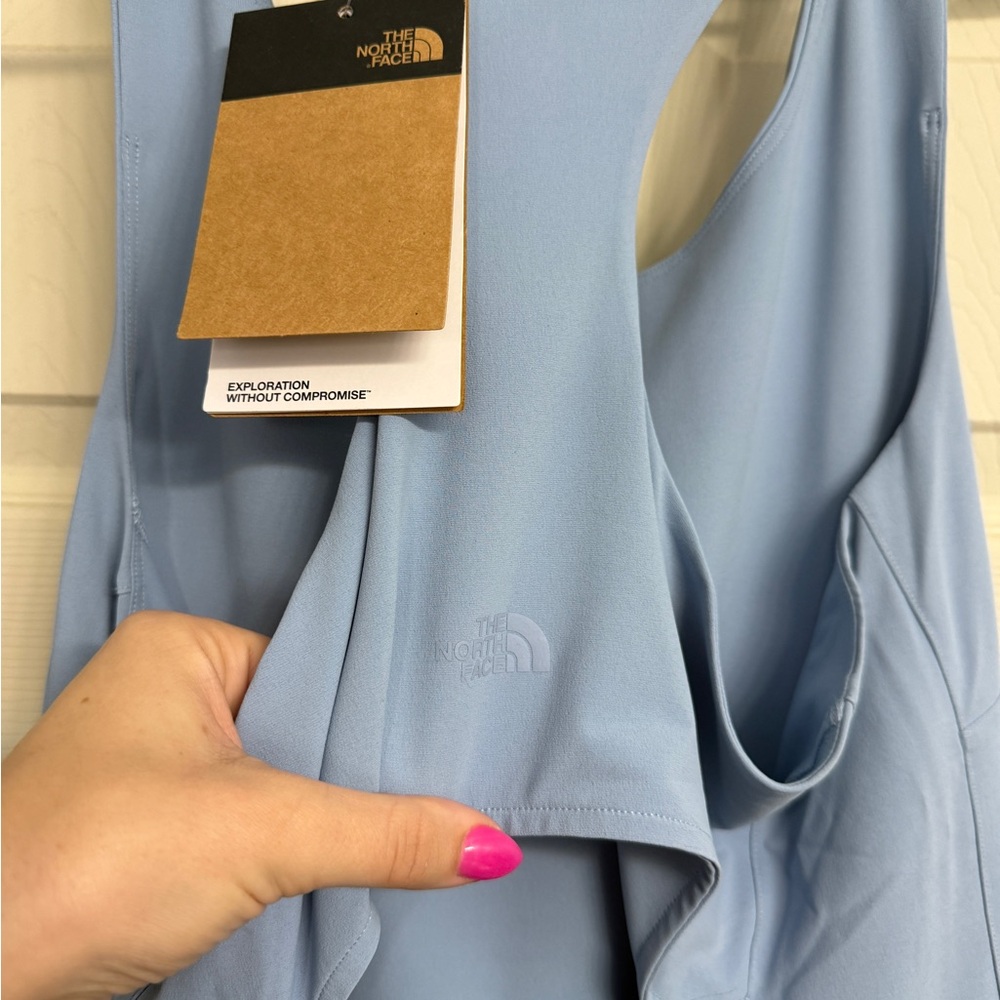 NWT The North Face Women's Arque Hike Dress - Picture 3 of 5